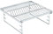 Snow Peak Kamin-Grillbrücke – langlebig Camping & Grillen – Edelstahl – 2,2 kg – klein