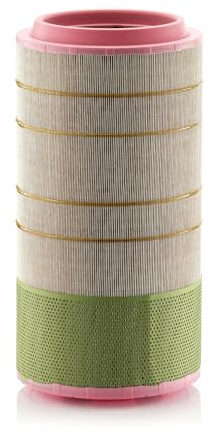 MANN-FILTER, C 28 1275 Luftfilter | Für LKW, Busse, Saubere Luftzufuhr, Langlebiges Filtermedium, Passgenaues Design, Echte OE-Technologie