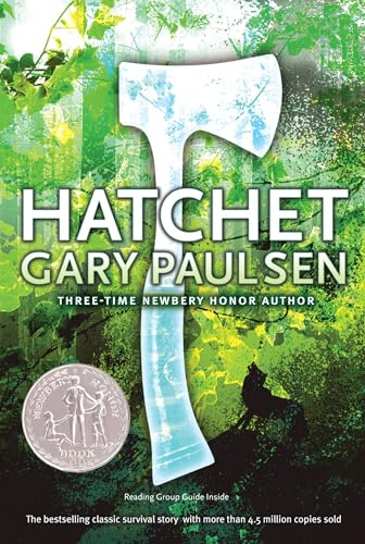Hatchet[HATCHET][Paperback]
