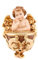 Holyart Acquasantiera Raffaello