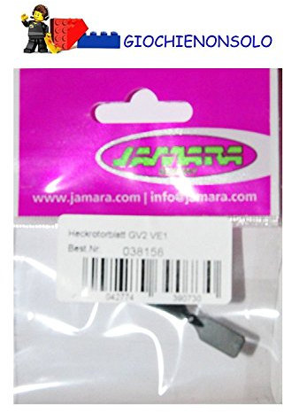 Jamara Jamara038158 Heckrotor für Gyro V2 2.4GHz Helikopter