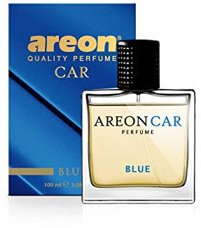 Areon Luxus Lufterfrischer Auto Parfüm Deodorant (Blaue Linie 50ml.)