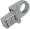 SW-Stahl 03856L Einsteck-Ringschlüssel 16 mm I Einsteckvierkant 14 x 18 mm I Knarrenschlüssel I SW 16mm I Ringratschenschlüssel