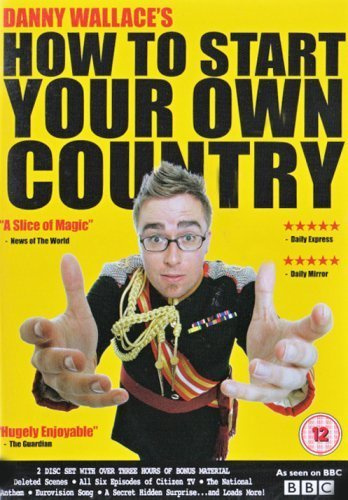 How to Start Your Own Country [2 DVDs] [UK Import]