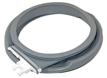 Indesit Moon Washing Machine Rubber Door Bellows Seal Gasket - Part No: C0014511