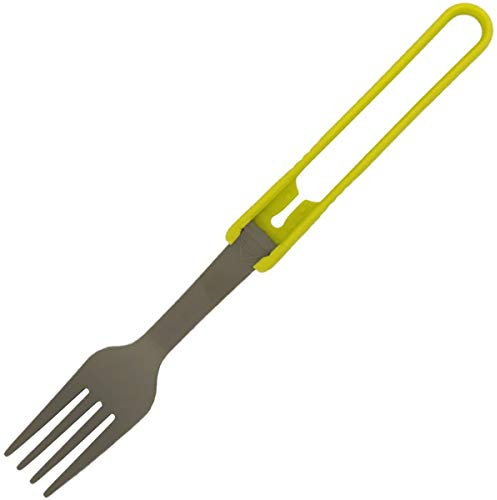 MSR FOLDING FORK (GREEN)