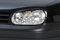 CSR - Automotive Scheinwerferblenden Kompatibel mit/Ersatz für VW Golf 4 SB021