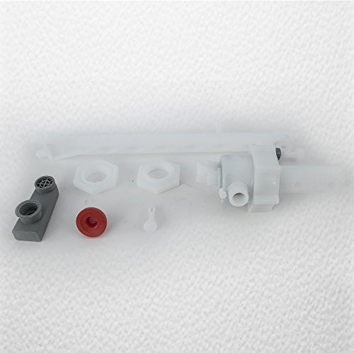 Macdee Concord Side Entry valve DVS1082 8.25 inch arm High / Low Pressure