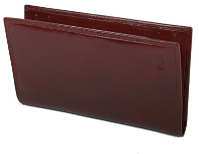 Katana Compagnon/Porte-chéquier Cuir De Vachette Collet K353008