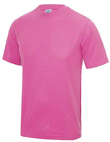AWDis Cool T Electric Pink - Electric Pink - M