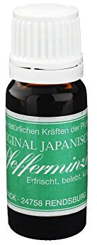 Japanisches Pfefferminzöl