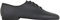 Rumpf Schuhe Jazz Basic I 1260 Tanzschuhe aus Leder, Jazz Swing Ballett Lindy Hop SG Sport Fitness Yoga Pro, Schwarz - Schwarz - Größe: EU 42,5