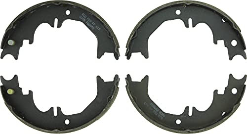 Bosch BS850 Blue Disc Parking Brake Shoe Set