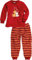 Playshoes Unisex Kinder Frottee Schlafanzug Zweiteilig Pyjama-Set, Katzen ,104