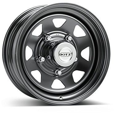 DOTZ ORPDB Felge Eisen