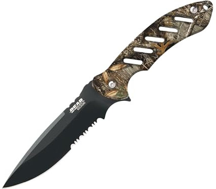 0 Bear Edge Brisk 1.0 Fixed Blade