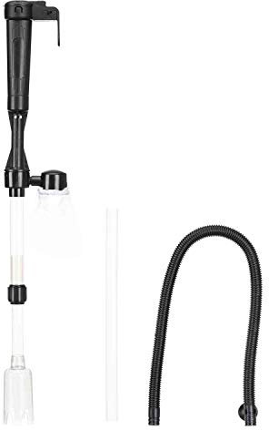 Trixie 8105 Mulmsauger, batteriebetrieben, 53–80 cm