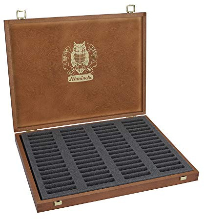 Schmincke Pastel empty box for 60 pastel pencils, 77 960 097
