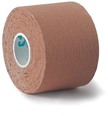 UPD Ultimate Performance Unisex Ultimate Performance Kinesiology Tape Roll, White, One Size EU