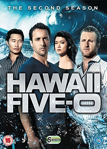 Hawaii Five-O - Season 2