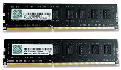 G.Skill F3-1600C11D-8GNT barette mémoire