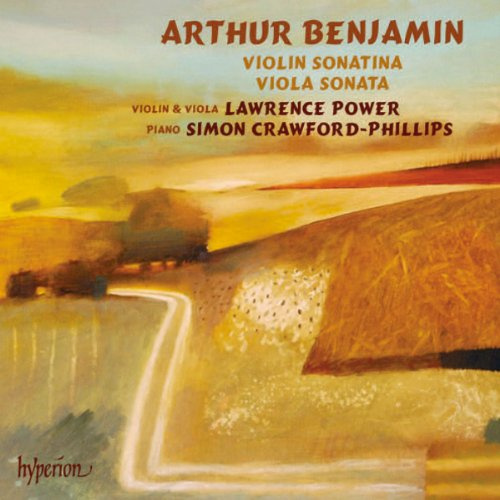 Benjamin: Bratschensonate / Violinsonate