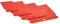Amtech G0946 Filler Applicator Kit, 4-Piece Plastic Scraper Set, Lightweight, Reusable and Easy to Clean, Sizes 50, 80, 100, 120mm