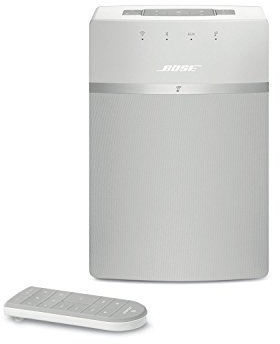 Bose ® SoundTouch ® 10 Système Audio sans Fil Blanc