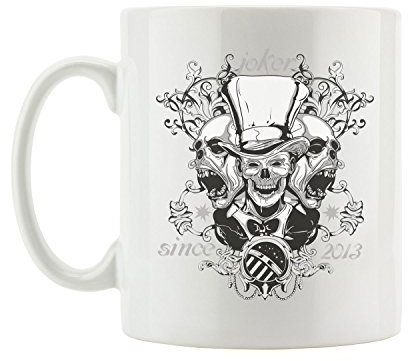 Joker Coole Party Tazza
