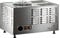 Musso Pola Stella 5030 Chef - Máquina Profesional de Helados para Cocinas Comerciales, Congelación Rápida Sin Precongelación, Resistente, Vegana, Italiana