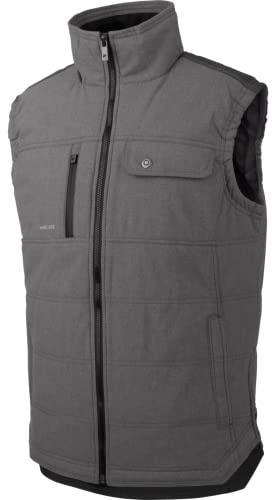 WÜRTH MODYF Arbeitsweste Nature – multifunktionale Winterweste für Handwerker in den Größen XS - 4XL – winddicht & wasserabweisend (10.000 mm WS)