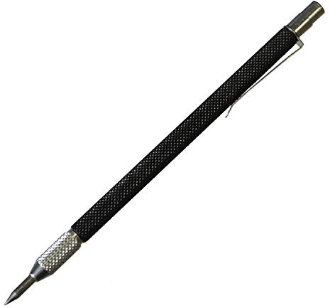 Faithfull Pocket Scriber - Tungsten Carbide Tipped 150mm (6in) Scriber