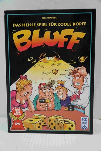 Ravensburger 27250 Bluff