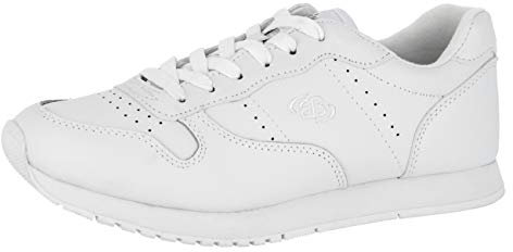 Brütting Diamond Classic Unisex Erwachsene Cross-Trainer, Weiß, 41 EU