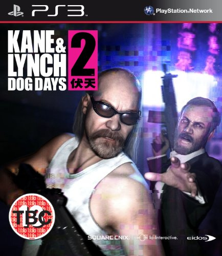 Kane & Lynch 2: Dog Days (Sony PS3)