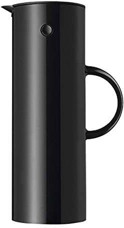 Stelton EM 77 iso Krug, 1 l, Schwarz