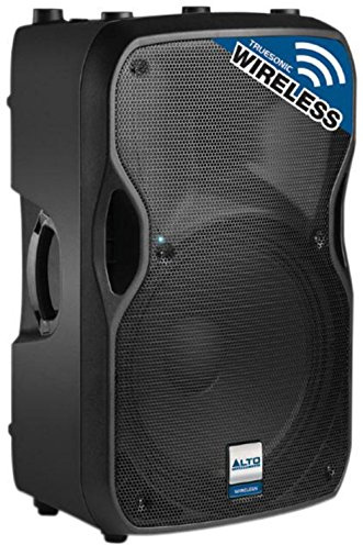 Alto TS115W - Profesional ts-115w altavoz activo clase d 800w wireless