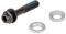 Shimano Set di viti Bef per pinza freno M6 x 30,5 Br-M987
