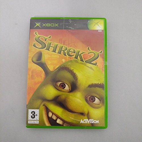 Shrek 2 (Xbox) UK IMPORT