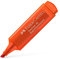 FABER-CASTELL 154615 - Textmarker Textliner 1546, nachfüllbar, orange