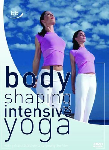 BODY SHAPING INTENSIVE YOGA (Johanna Fellner & Young-Ho Kim) [UK Import]