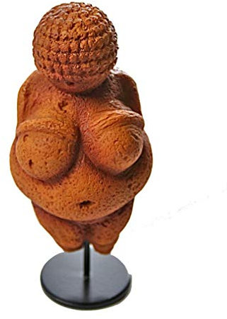 Venus von Willendorf - Figur aus den Parastone Ateliers - Museumsshop (Replikat)