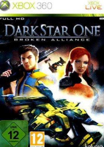 Darkstar One - Broken Alliance - [Xbox 360]