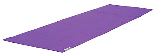 Yogatuch Yogitowel® De Luxe Violett