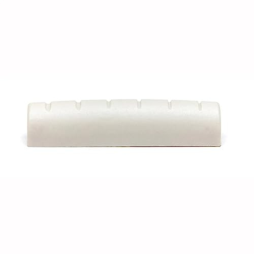 Graphtech Tusq Xl Nut - 1/4 Epiphone Slotted Left Handed