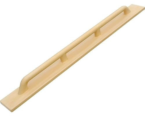 Neilsen CT1449 Plastering Darby 120mm x 1200mm Lightweight Polyurethane Float