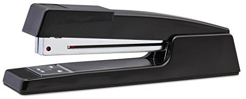 Bostitch B440BK B440 Executive Blockheftgerät, 20 Blatt, Schwarz