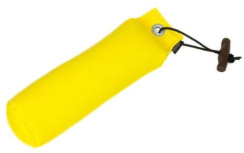 Mystique Dummy Standard 500g gelb