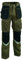 Cofra 40-00V015 - Pantaloni alla zuava da lavoro Bricklayer in Cordura, peso 290g/m², 40-00V01503-46