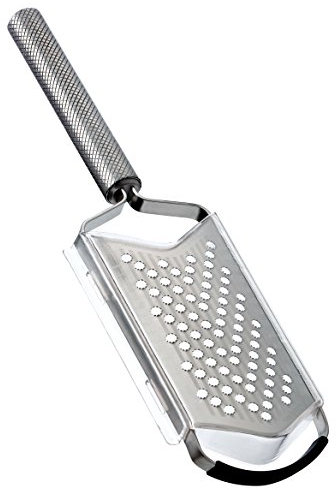 Cuisipro Starburst V Grater, Silver
